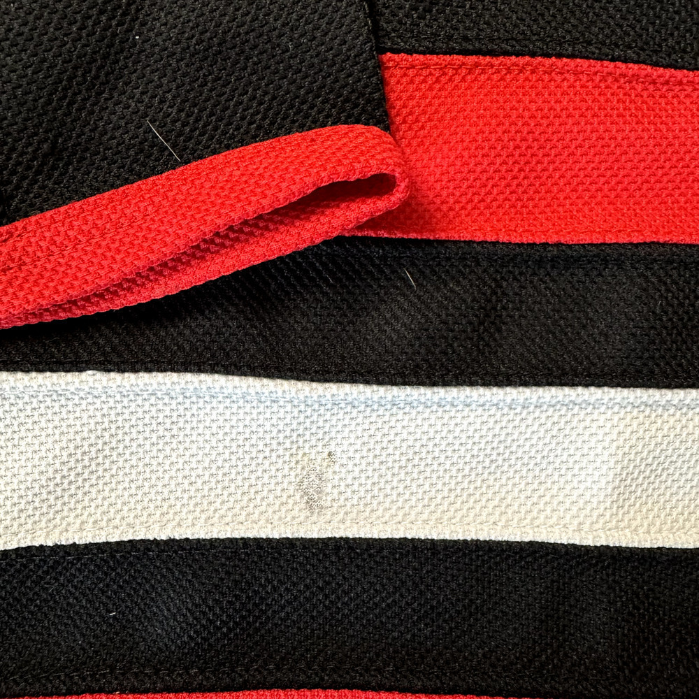 Toews CHICAGO BLACKHAWKS 2014 Stadium Series Jersey hockey NHL reebok rare XL - Picture 6 of 10